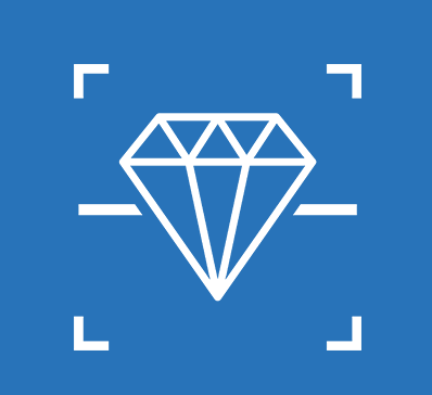 diamond scanning, rough diamond scanning, Diyora& Bhanderi Corporation.