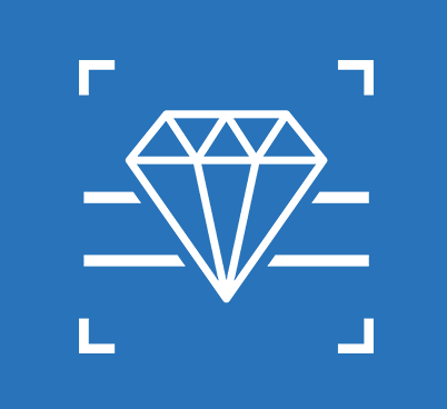diamond scanning, multi-step Diamond Scanning, Diyora& Bhanderi Corporation.
